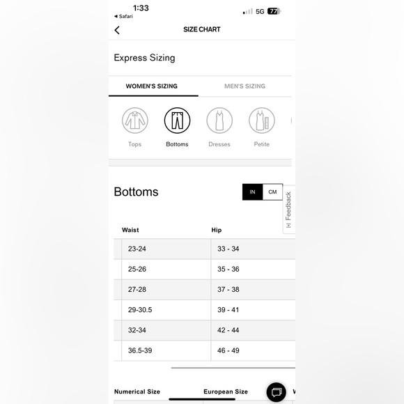 Express capris - Picture 4 of 6